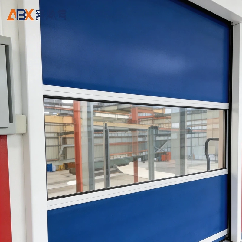 呼和浩特洁净快速门