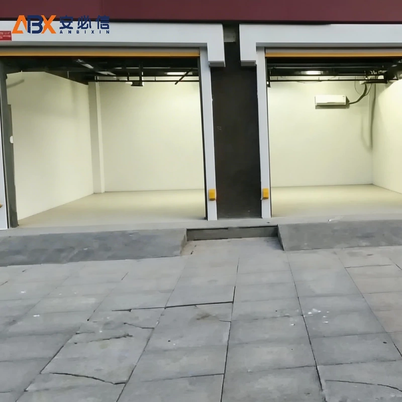 呼和浩特自动快速门