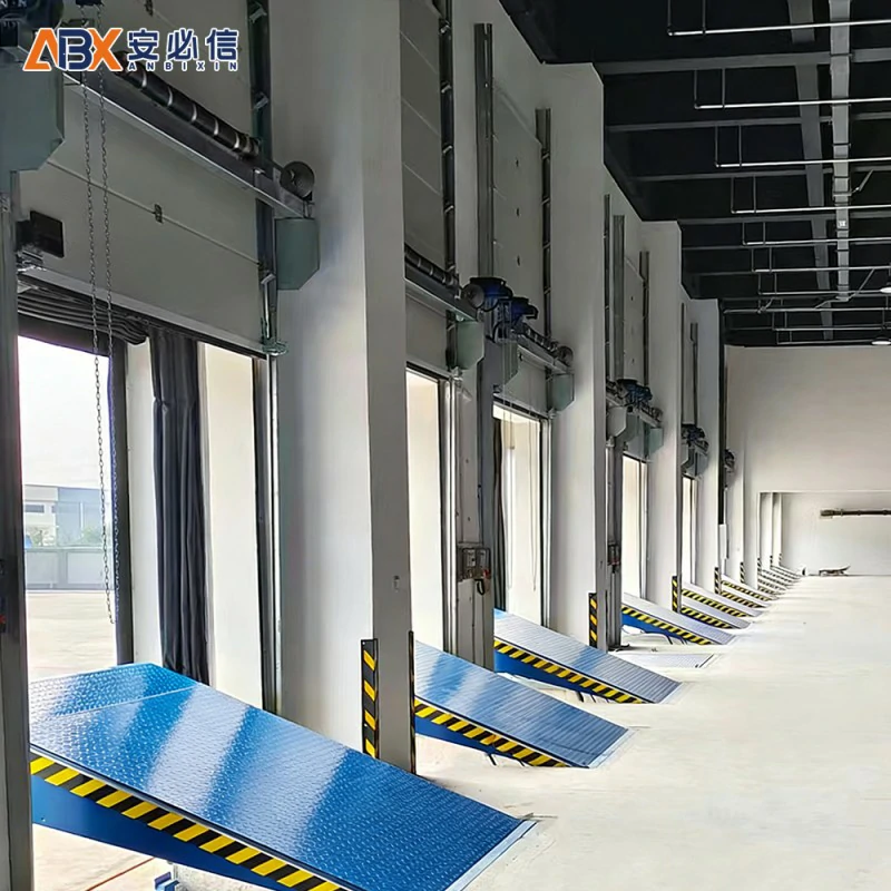 呼和浩特铝合金滑升门